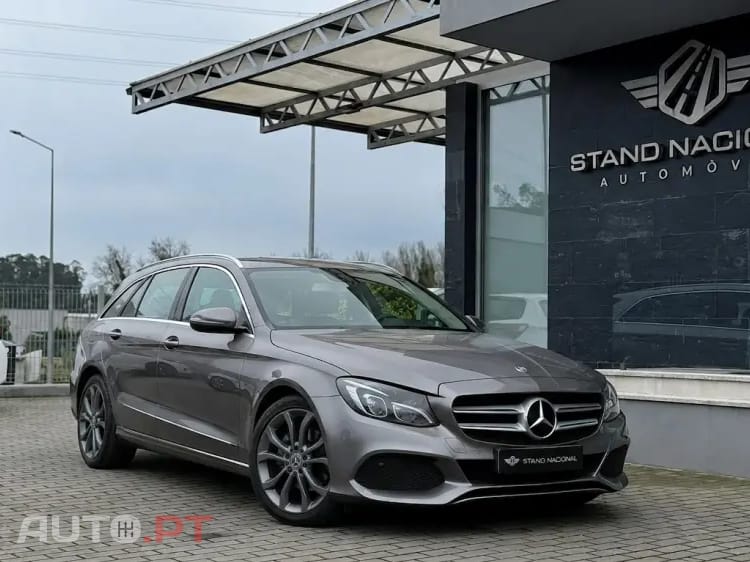 Mercedes-Benz C 220 (BlueTEC) d Station 7G-TRONIC Avantgarde