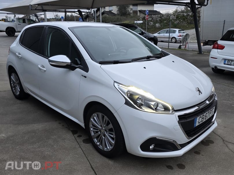 Peugeot 208 1.6 BlueHDi Active