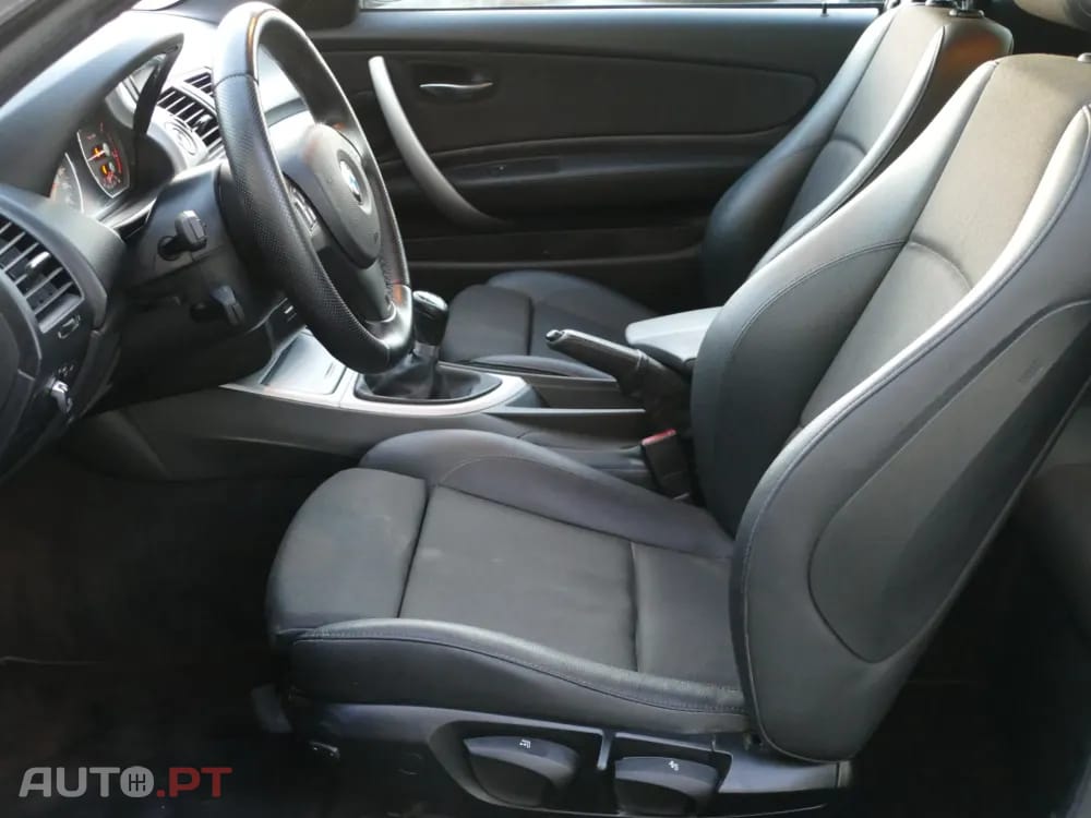 BMW 118 d Coupe — fotografia 20