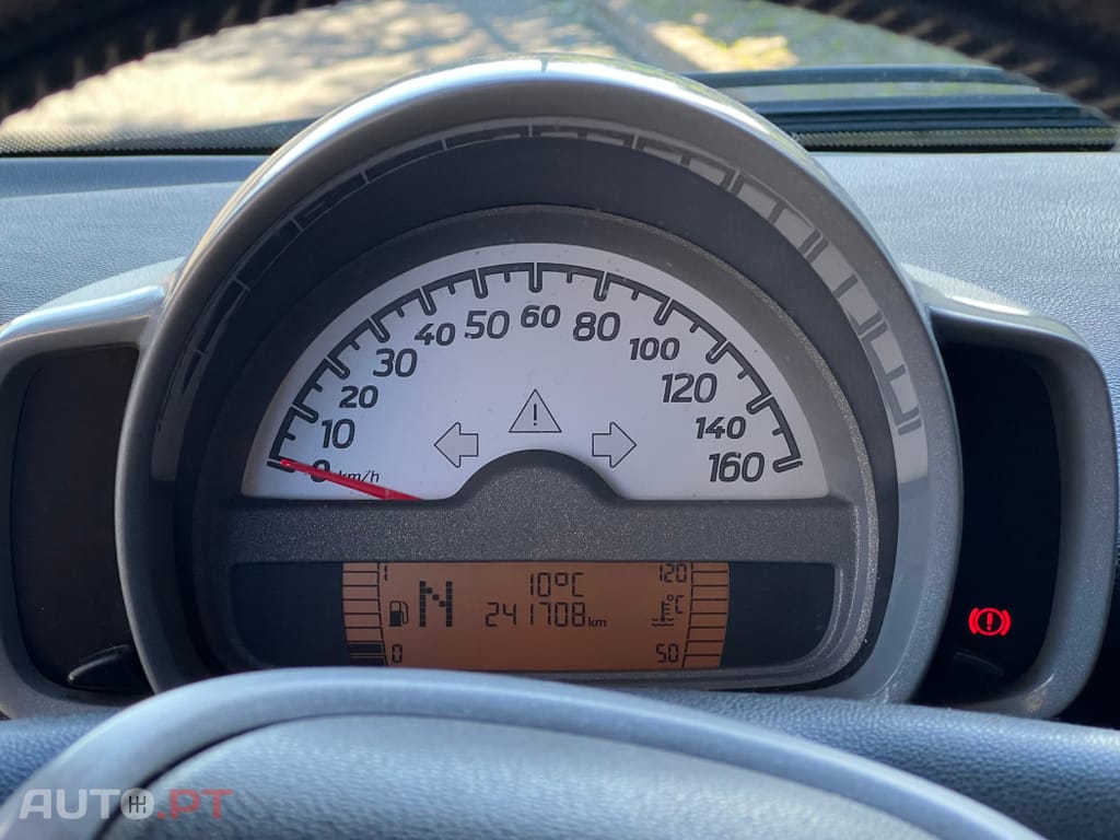 Smart ForTwo 0.8 cdi Passion 45