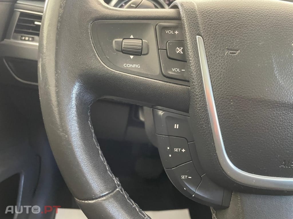 Peugeot 508 SW 1.6 e-HDi Allure CMP6