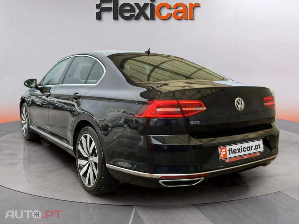 Volkswagen Passat 1.4 TSI GTE Plug-in