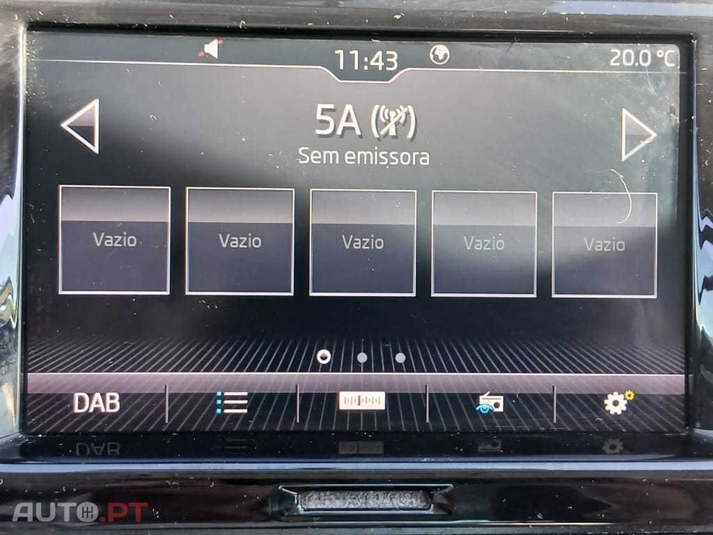 Skoda Fabia 1.0 TSI Ambition DSG