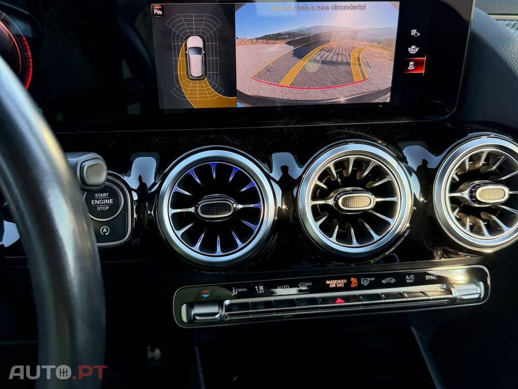 Mercedes-Benz B 180 d AMG Line Aut.