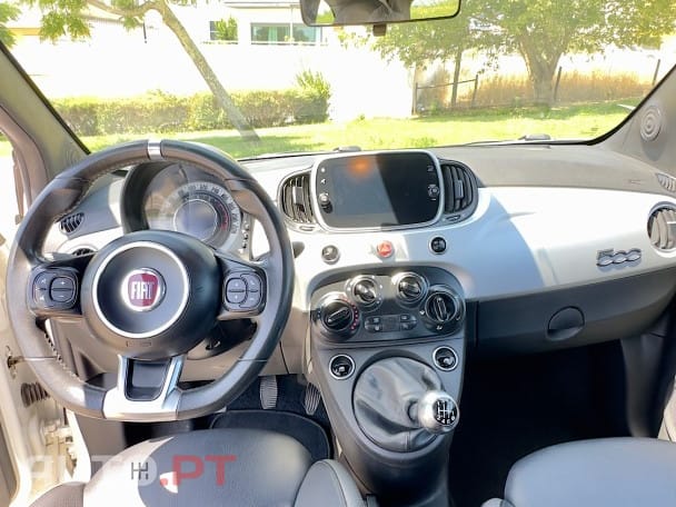 Fiat 500C 1.0 Hybrid Sport