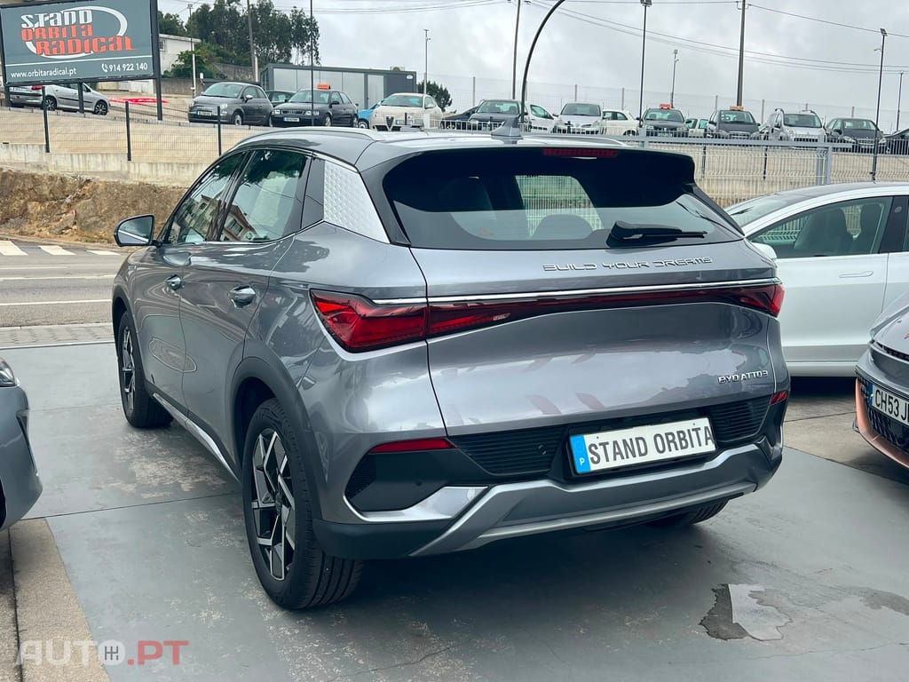 BYD Atto 3 60.48 kWh Design