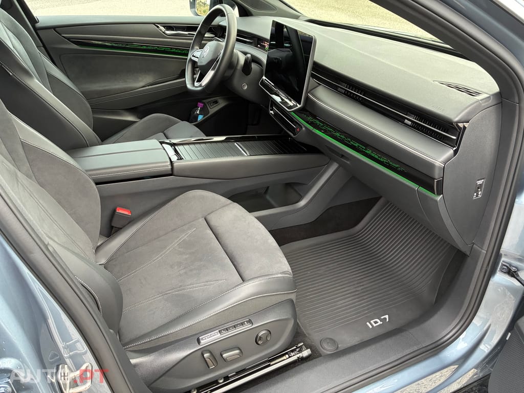 Volkswagen Id.7 Tourer 82kWh 1st