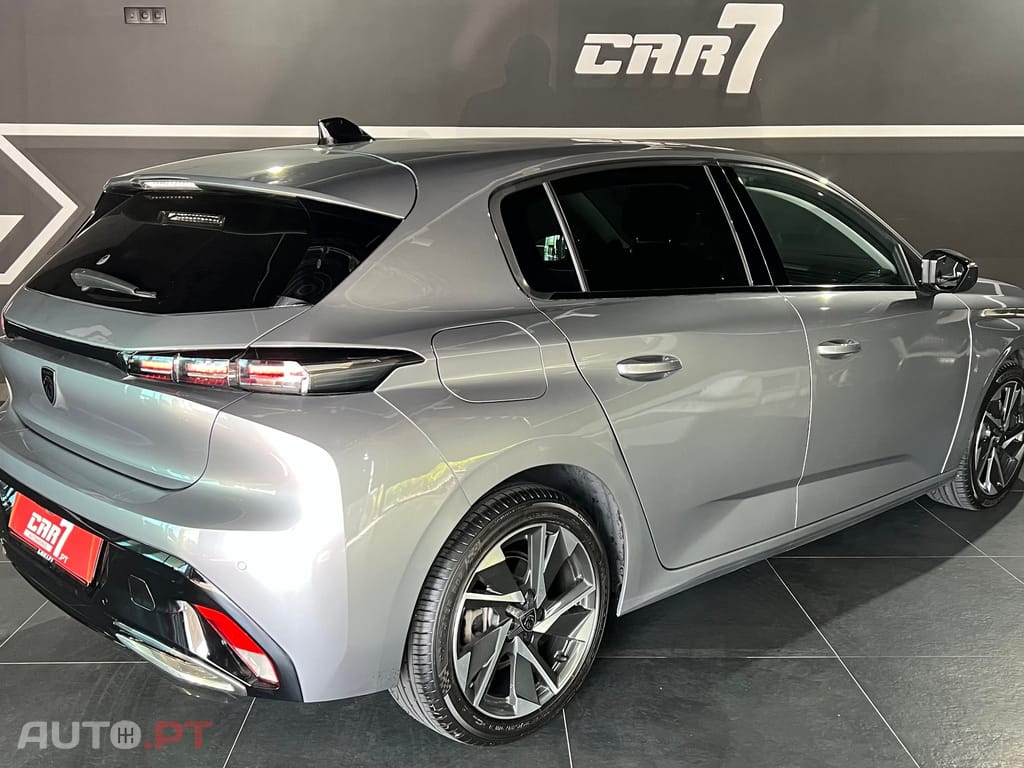 Peugeot 308 1.5 BlueHDi Allure Pack