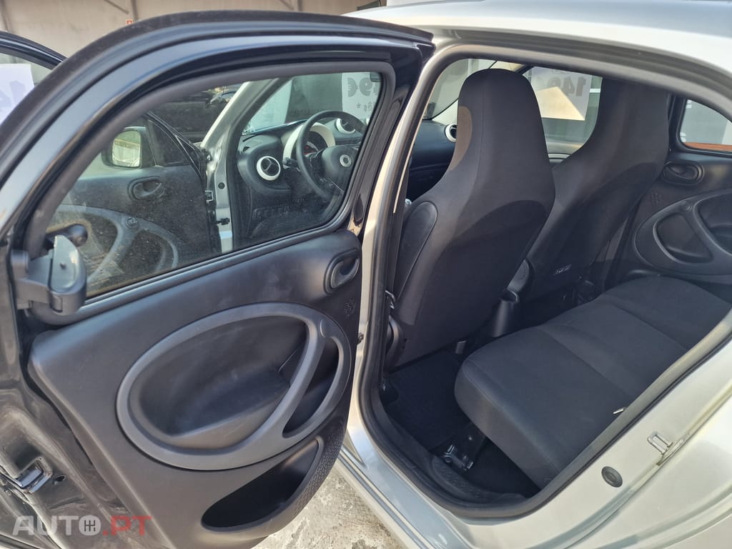 Smart ForFour 1.0 71cv GPS XClusive