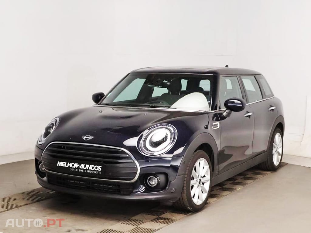 MINI Clubman One Finition Business Design