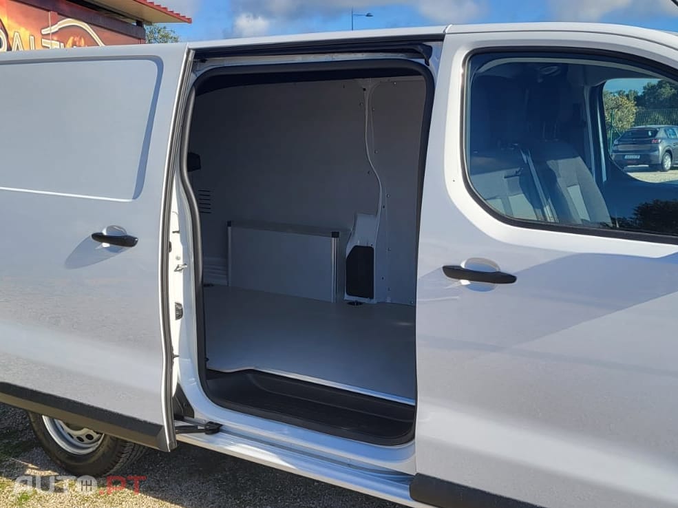 Citroen Jumpy 2.0 BlueHDi XL