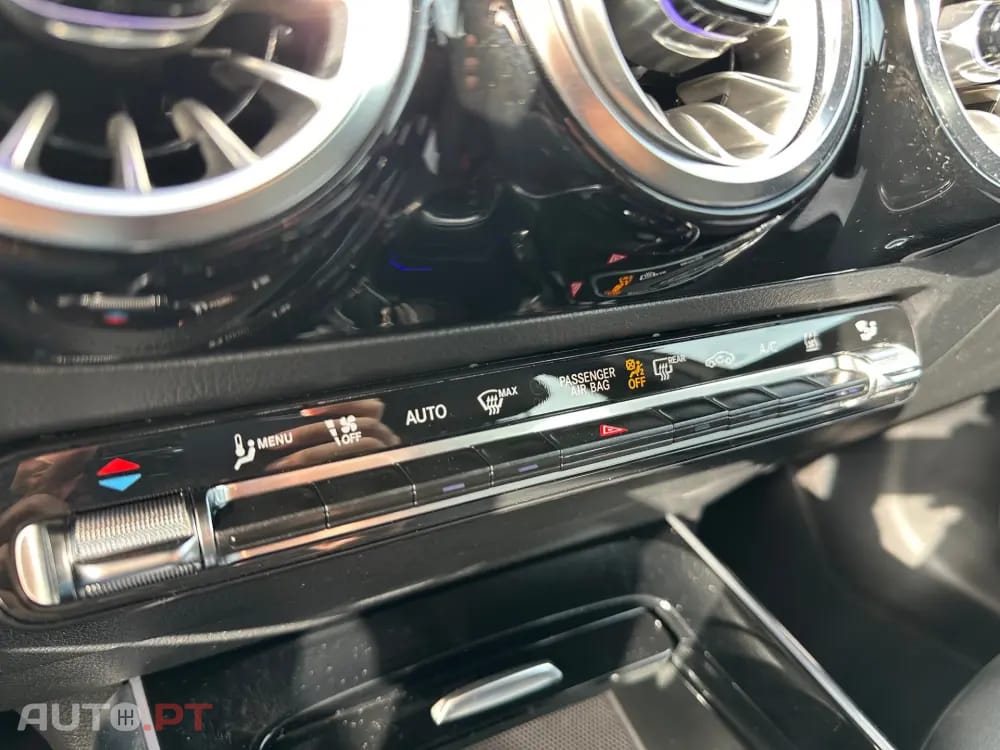 Mercedes-Benz EQA 250 Progressive