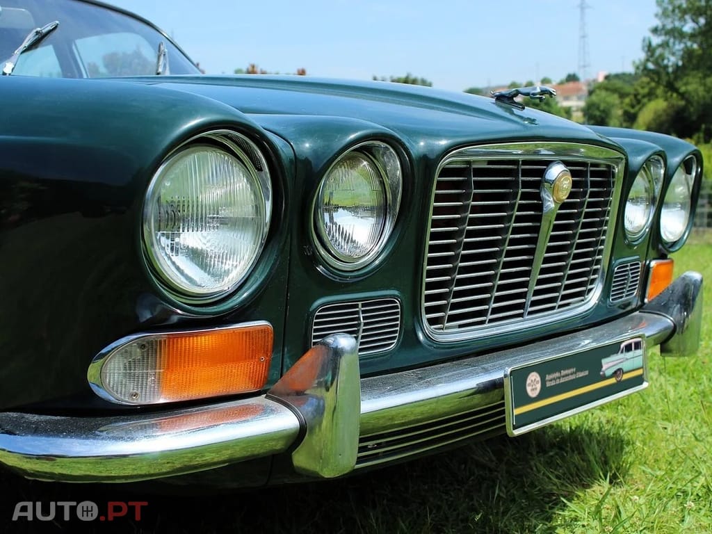 Jaguar XJ6 4.2 Série 1