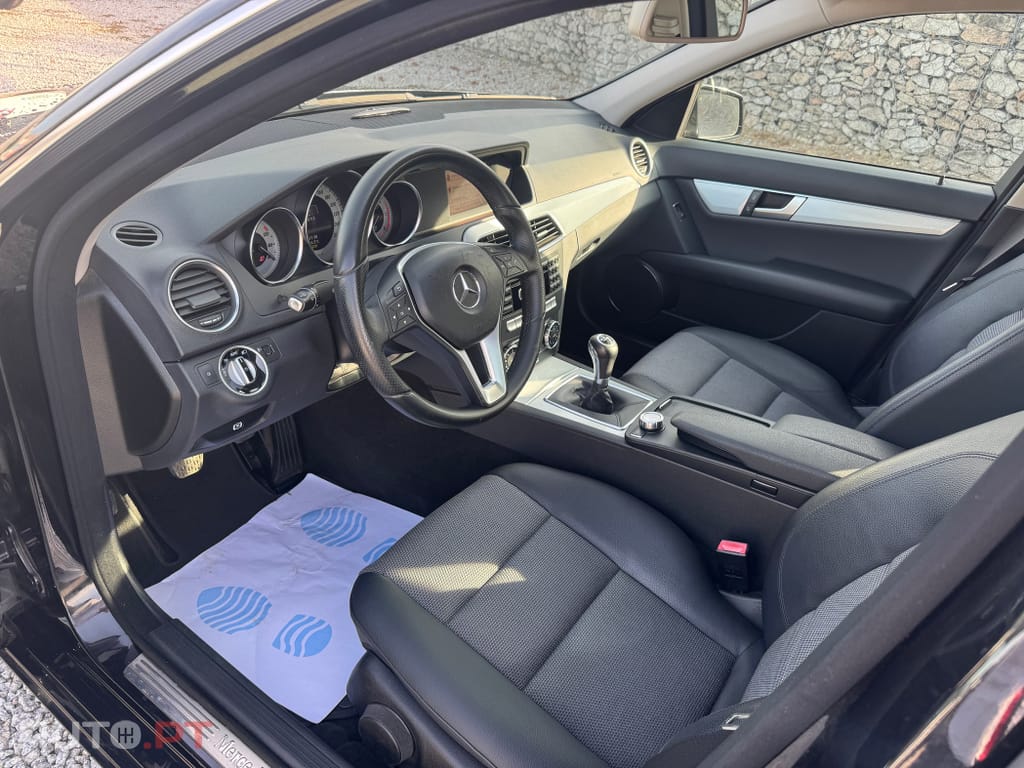 Mercedes-Benz C 220 CDi Avantgarde BE