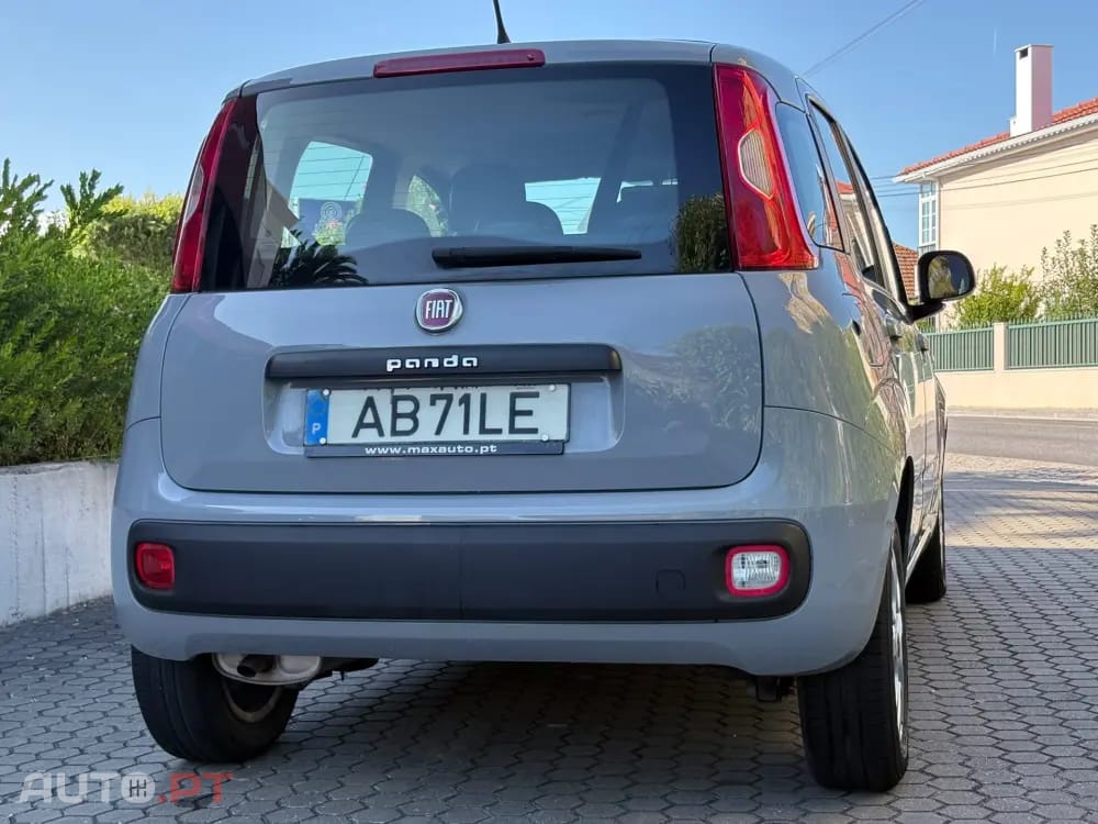 Fiat Panda 1.2 Lounge S&S