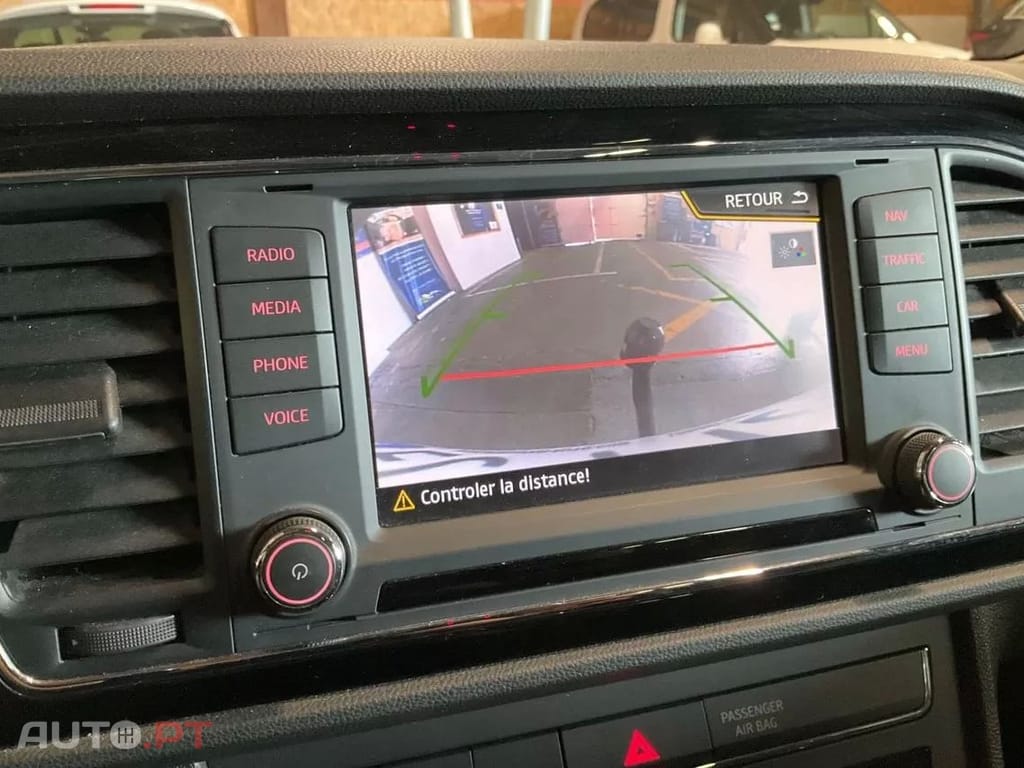 Seat Leon 2.0 TDI DSG Road Edition