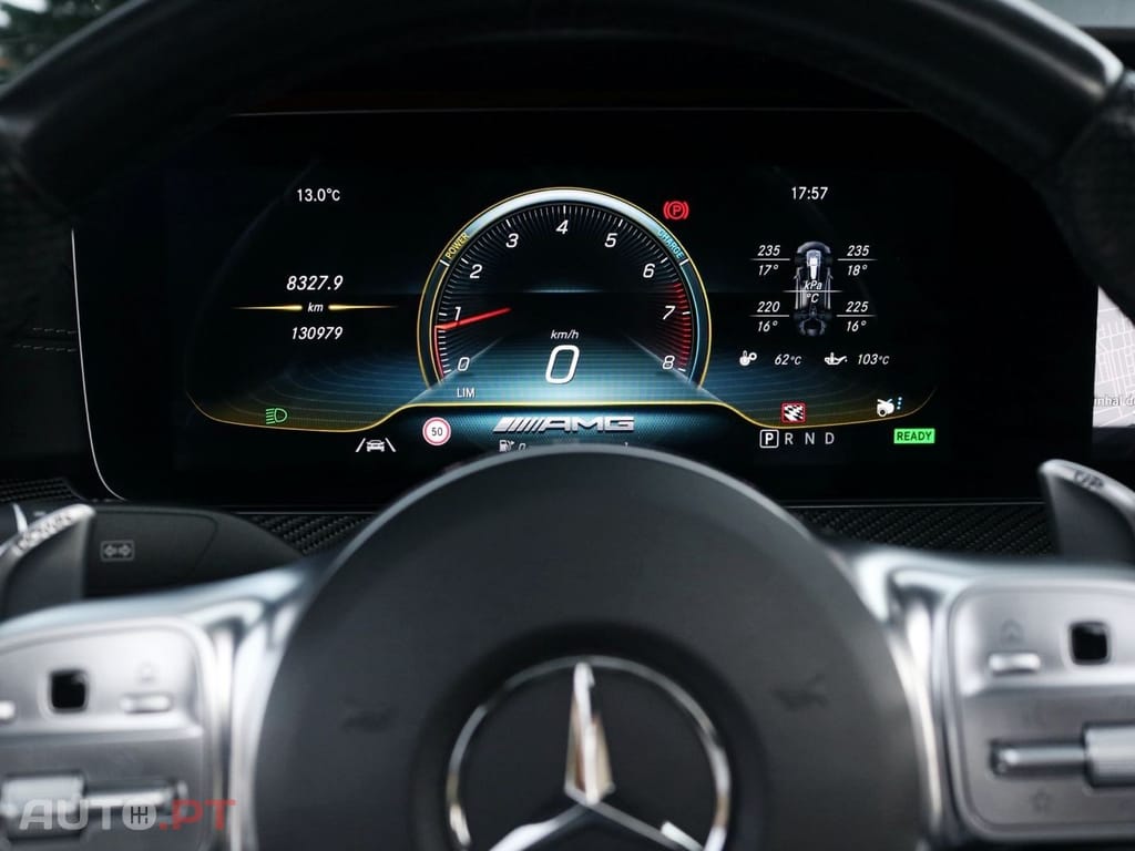 Mercedes-Benz AMG GT 53 4MATIC+