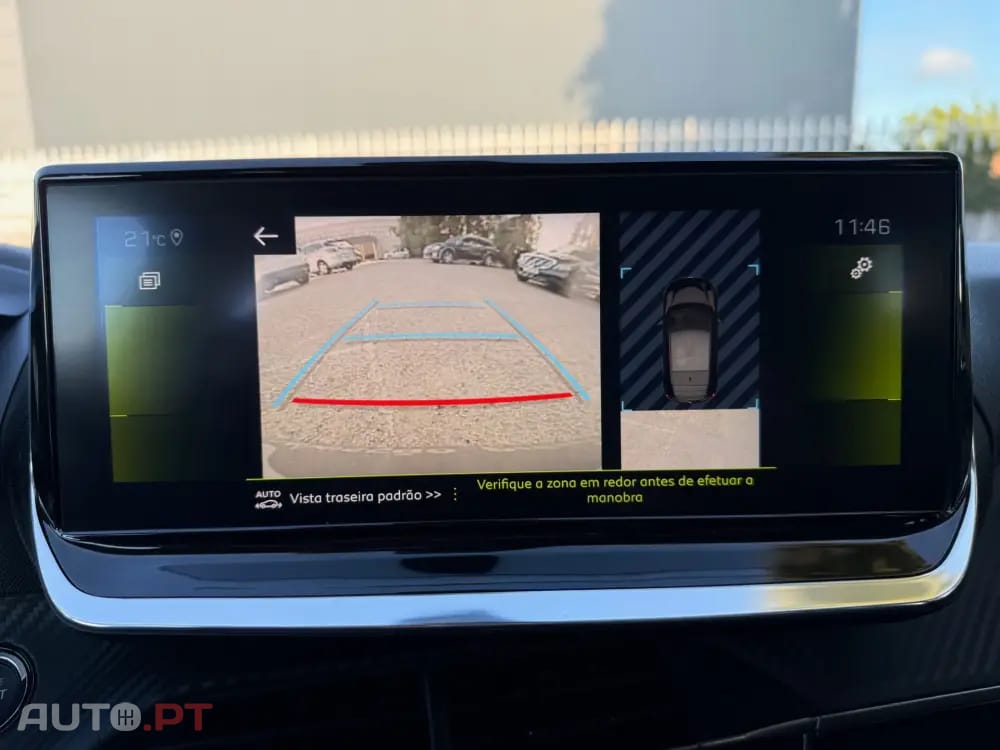 Peugeot 208 1.2 PureTech Allure Pack