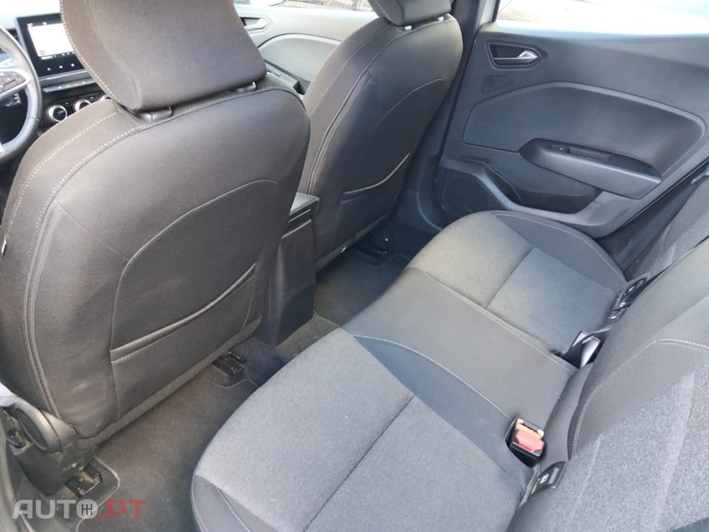 Renault Clio 1.0 TCe Limited