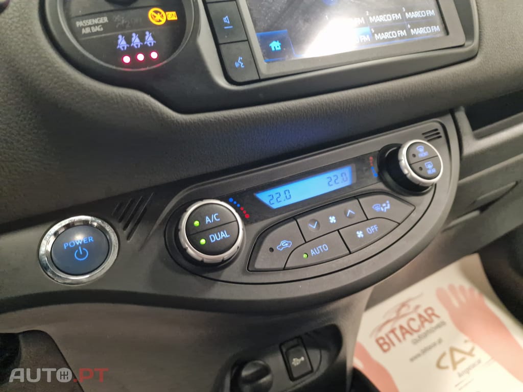 Toyota Yaris 1.5 HSD Comfort