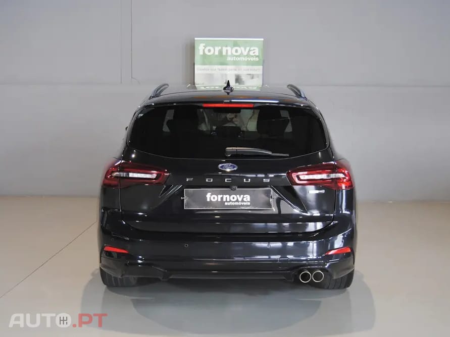 Ford Focus SW 1.0 EcoBoost ST-Line X Aut.