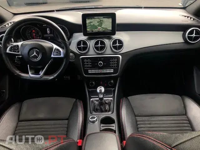 Mercedes-Benz CLA 180 (CDI) d AMG Line