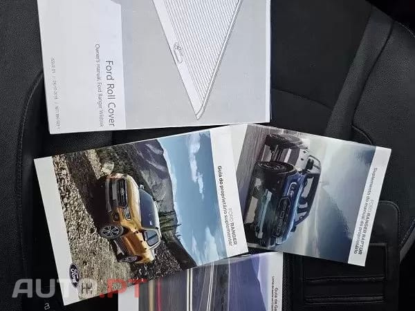 Ford Ranger 2.0 TDCi CD Raptor 4WD