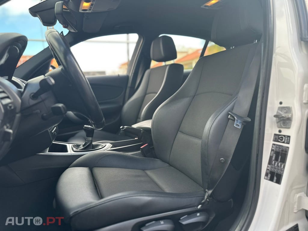 BMW 123 d