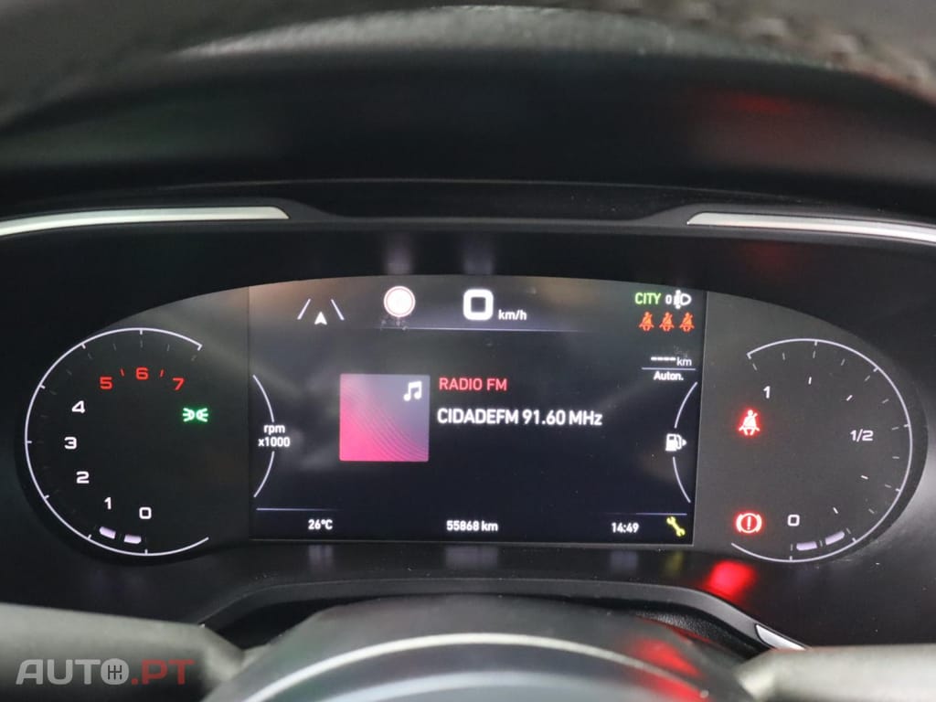 Fiat Tipo 1.3 Multijet  Life