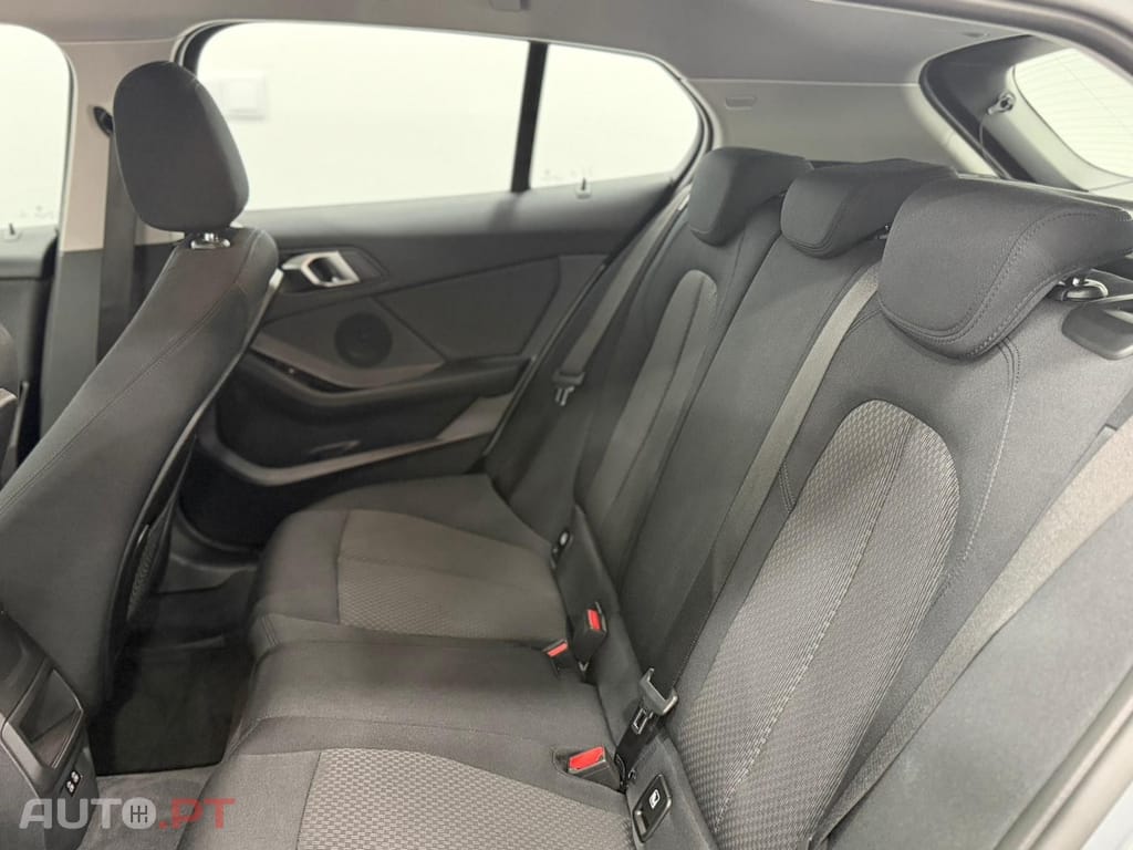 BMW 116 d Corporate Edition