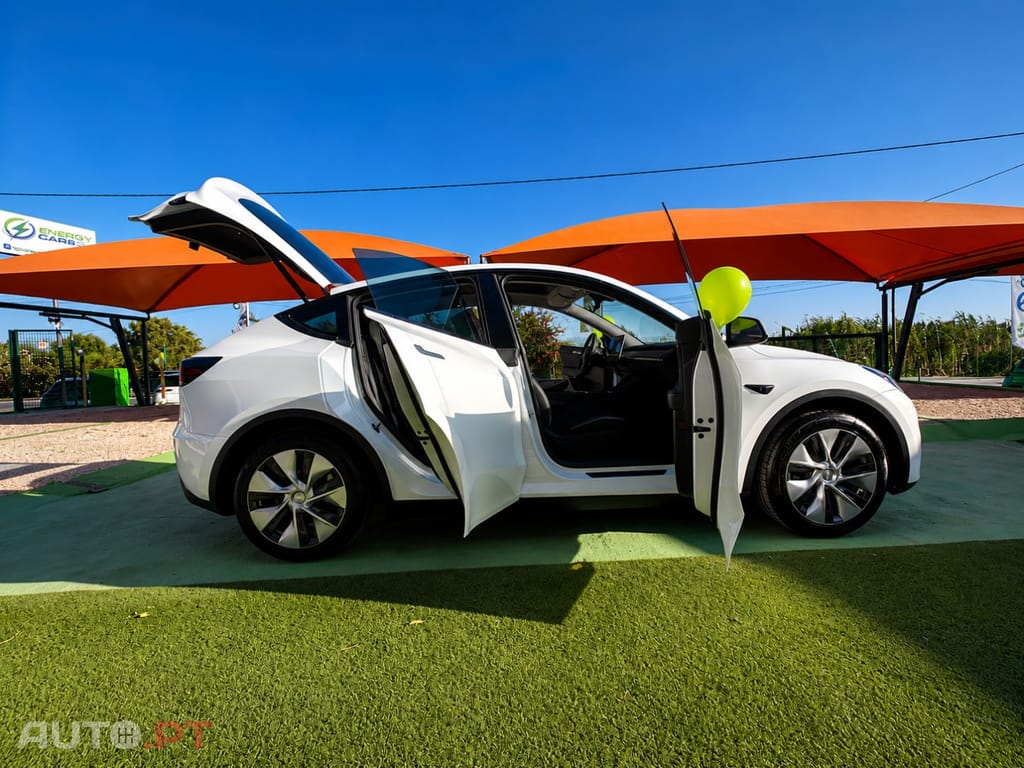 Tesla Model Y Standard