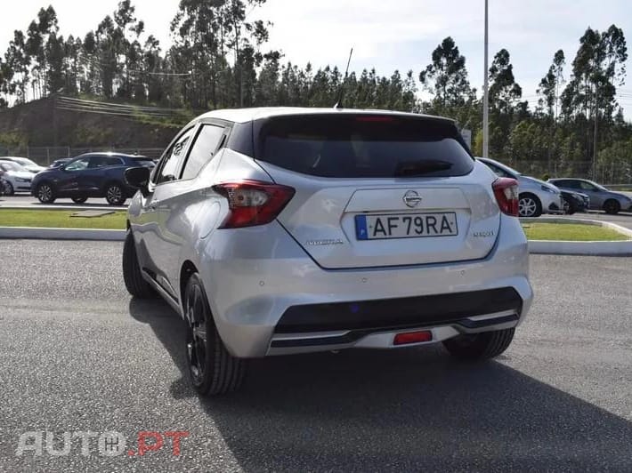 Nissan Micra 1.0 IG-T N-Sport