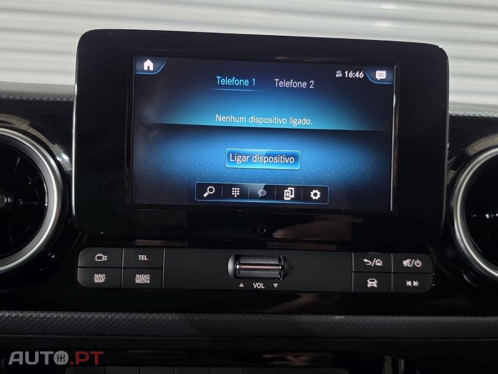 Mercedes-Benz EQT 200