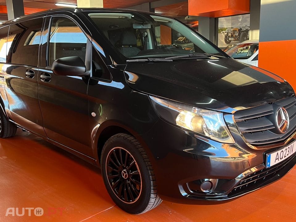 Mercedes-Benz Vito 114 CDi/34 Pro