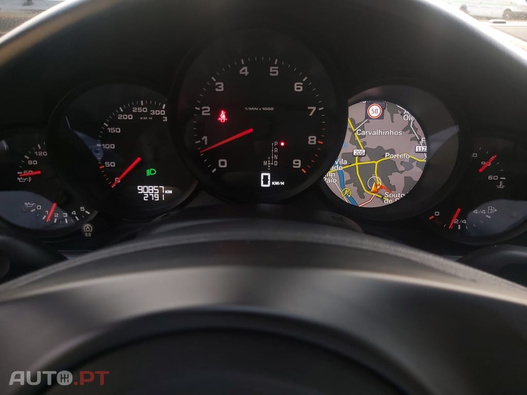 Porsche 991 911 CARRERA