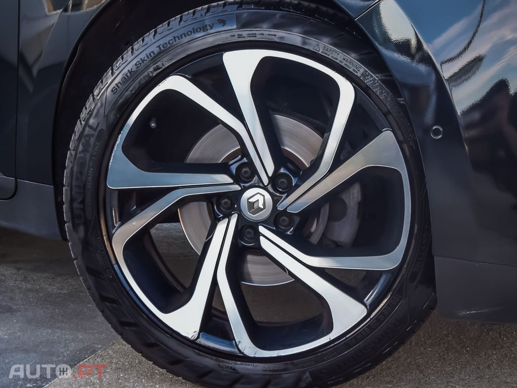 Renault Grand Scénic 1.6 dCi Bose Edition EDC SS