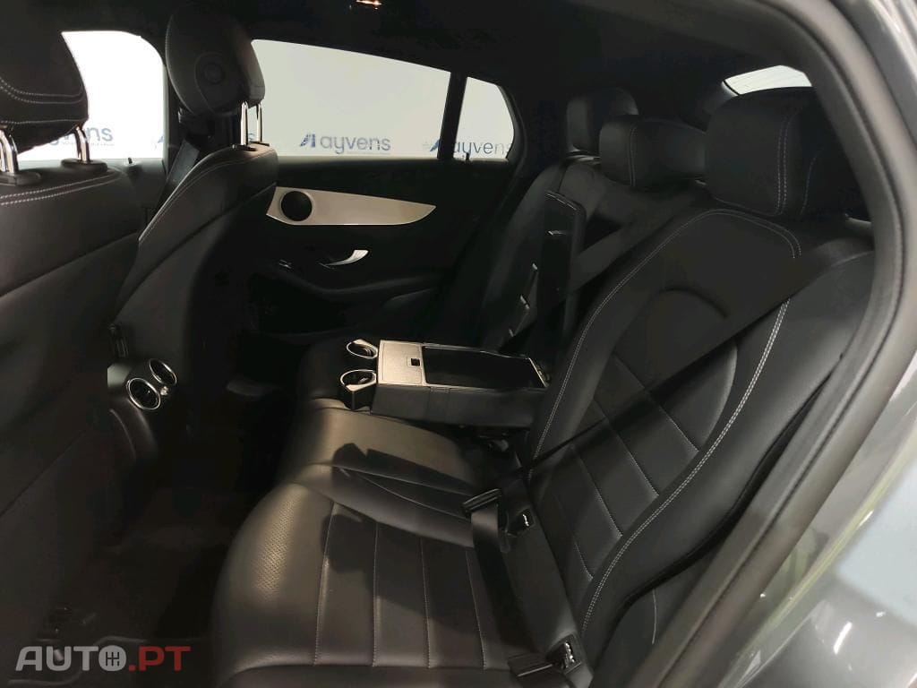 Mercedes-Benz GLC 220 d 4Matic