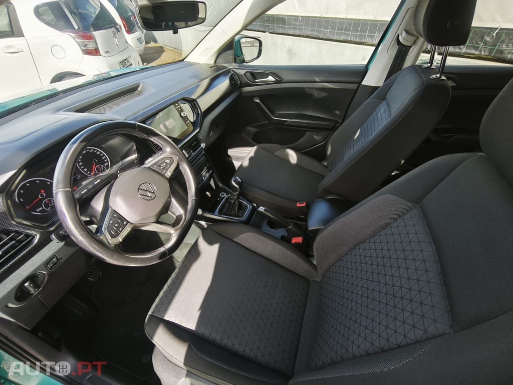 Volkswagen T-Cross 1.0 TSI Life
