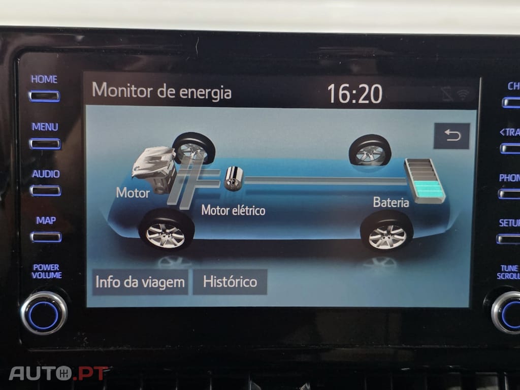 Toyota Corolla 2.0 Hybrid Exclusive