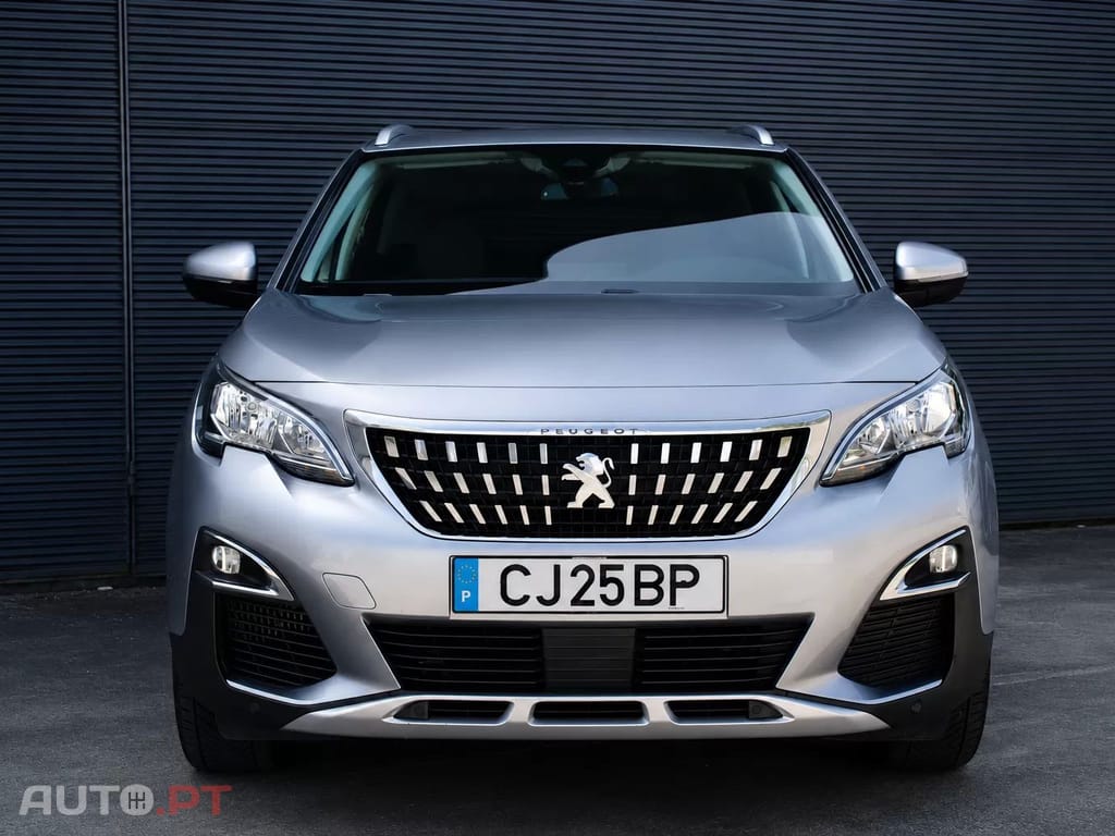 Peugeot 3008 1.6 BlueHDi Allure