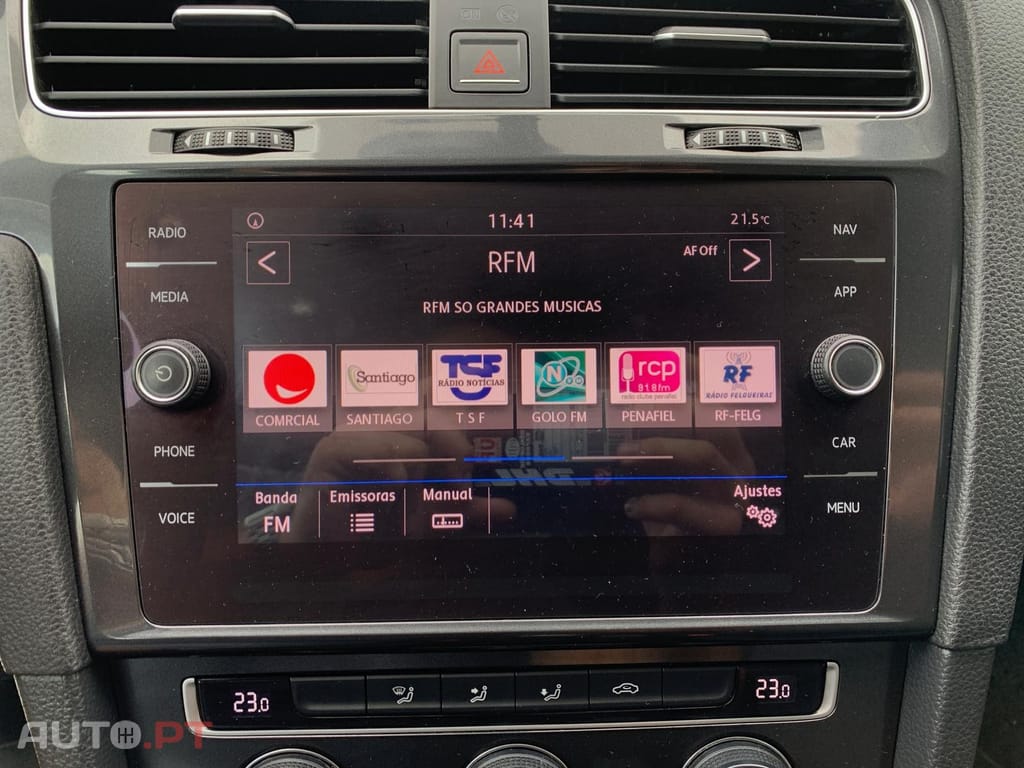 Volkswagen Golf 1.6 TDI R-Line