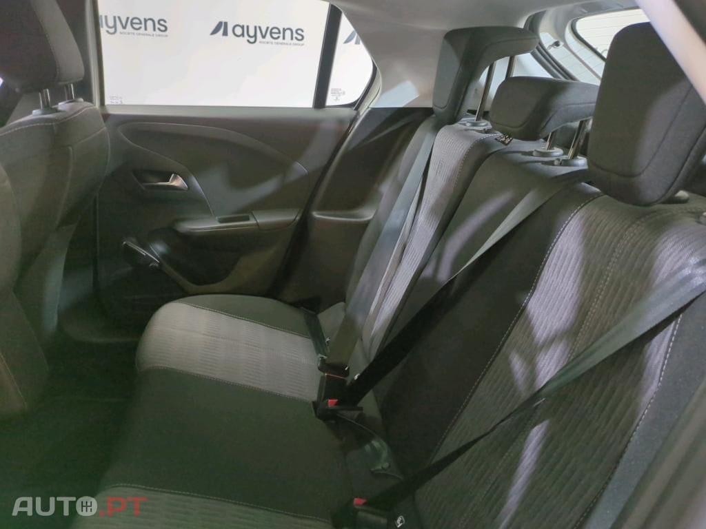 Opel Corsa-E Business