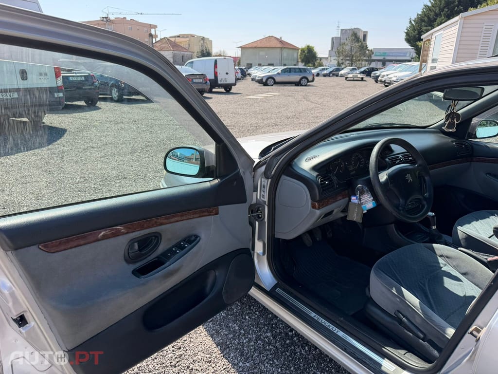 Peugeot 406 2.0 HDi Executive