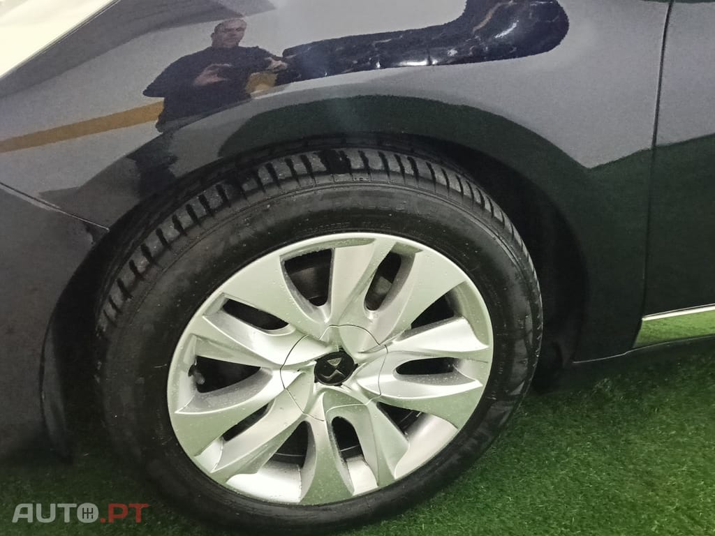 DS DS5 1.6 BlueHDi Chic