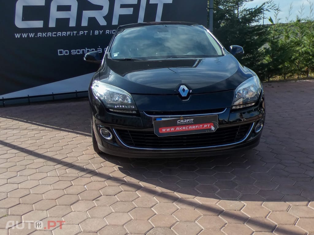 Renault Mégane 1.5 dCi BOSE Edition