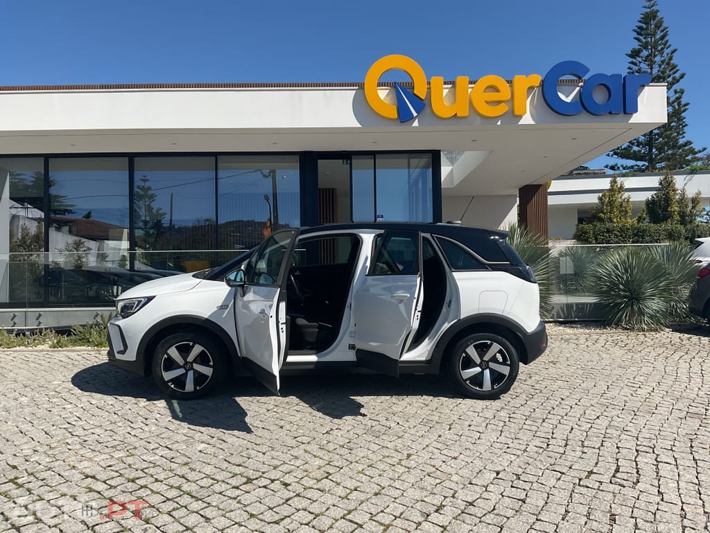 Opel Crossland 1.2 GS Line