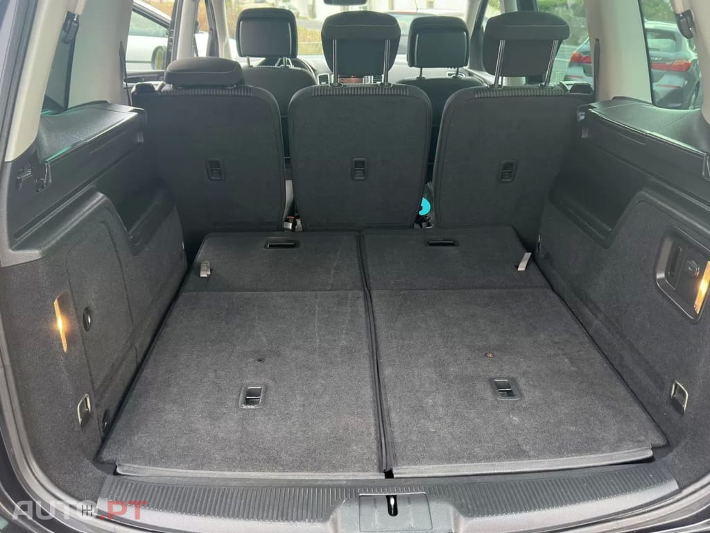 Seat Alhambra 2.0 TDI Style DSG