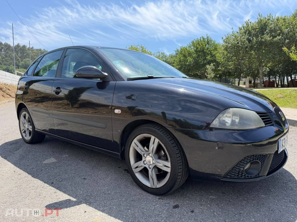 Seat Ibiza 1.4 TDi Sport
