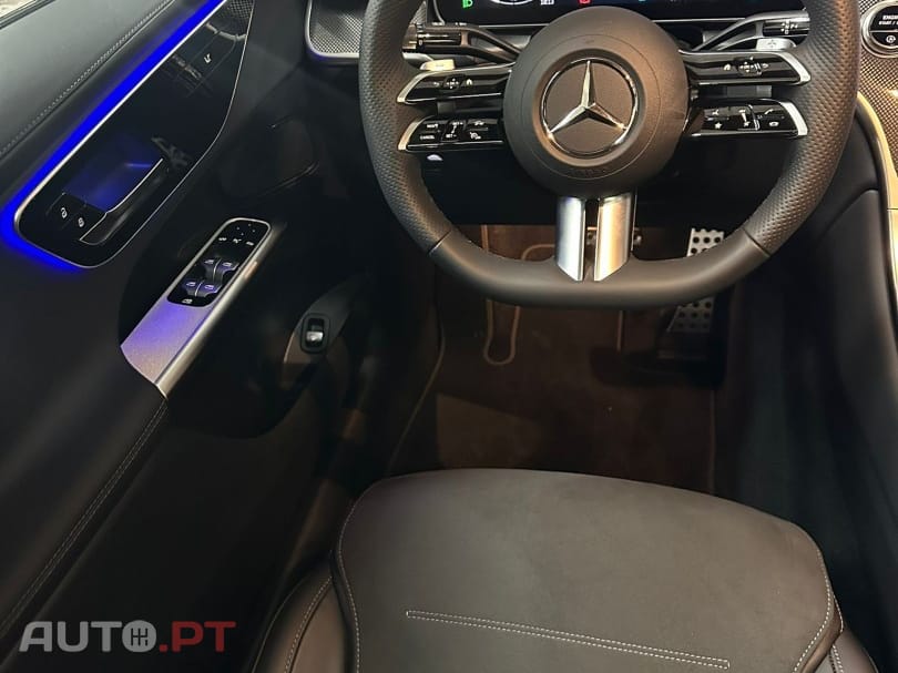 Mercedes-Benz GLC 300 d Coupe 4Matic