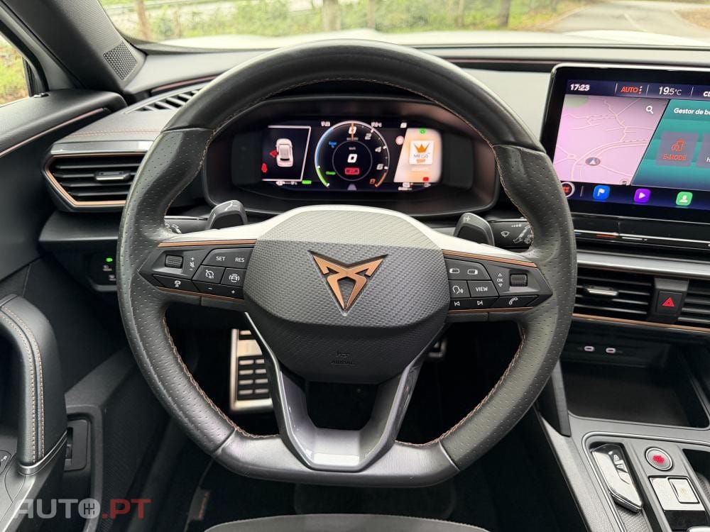 Cupra Formentor VZ 1.4 e-Hybrid DSG